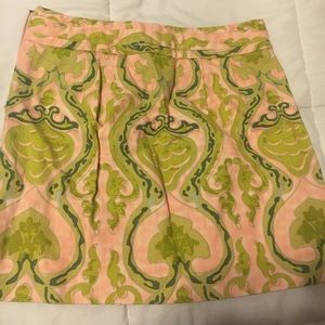 J crew skirt
